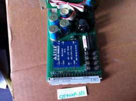 SAM Electronics Battery Control Panel C6115 BAT 407 271.132.151.b