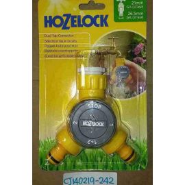 HOZELOCK 2155 Dual Tap Connector