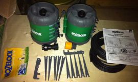 HOZELOCK 2823 Automatic Holiday Watering System