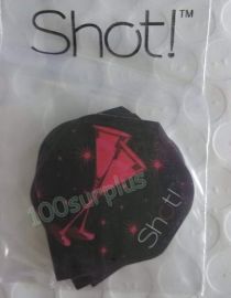 SHOT! SF3512 Lady-S Std - Pink Champagne Glass dart flight 3pcs/box