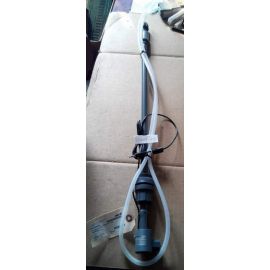 Lutz-Jesco 12299608 Saugleitung SG-1 DN6 6/8 L=600 verstellbar