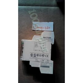 SCHNEIDER TELEMECANIQUE RM17TU00 3 PHASE RELAY 250V 5AMP RM17