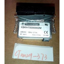 SCHNEIDER XBKH70000002M Hour Meter Totalising timer electromech 230VAC