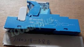 Finder 97.51 Relay Socket