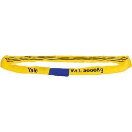 Yale 086160 Round sling yellow 3000kg 1.5M