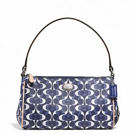 COACH F51365  PEYTON DREAM C TOP HANDLE POUCH