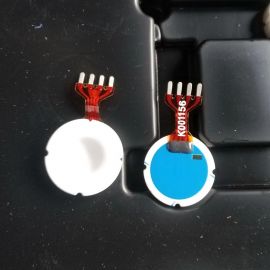WIKA SCT-1 Pressure sensor 10 BAR MIT FLEX BOSCH 1030.036.814