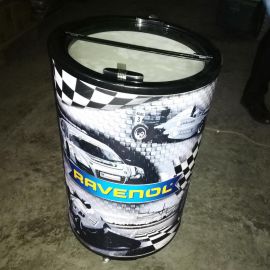 ScanCool TK CAN COOLER with RAVENOL-ads-paint 220-240VAC New spare from 2017