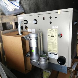 Weil-McLain GV90+3 382200610 Residential Natural Gas Boiler