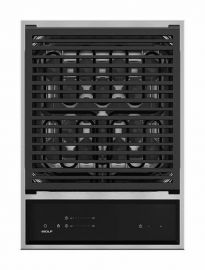 Wolf ICBGM15T/S 15inch 381mm Transitional Electric Grill Module 200-240VAC