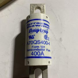 Mersen Ferraz Shawmut A70QS400-4 Semiconductor Fuse 700VAC/700VDC 400A