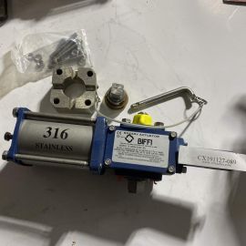 BIFFI MORIN B-006M-S040-AX ROTARY ACTUATOR