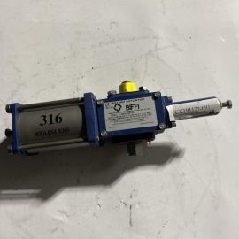 BIFFI MORIN B-006M-D000-AX ROTARY ACTUATOR