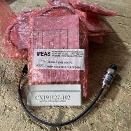 MEAS MSP-340-01K-P-1-A-X-2066 Pressure sensor M340-A2066-01KPG