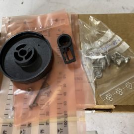 Siemens SIPART PS2 Rotary Mounting Kit Namur Adapter Kit VDI/VDE 3845 Plastic Coupling Wheel 6DR4004-8D