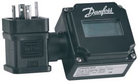 Danfoss 060G2850 Plug-in display MBD 1000 for pressure/temperature transmitters with output 4-20 mA
