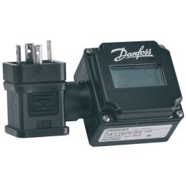 Danfoss 060G2850 Plug-in display MBD 1000 for pressure/temperature transmitters with output 4-20 mA