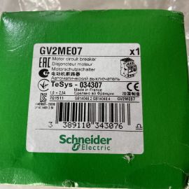 Schneider GV2ME07 Motor Circuit breaker