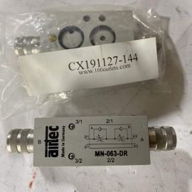 AIRTEC MN-063-DR solenoid valve