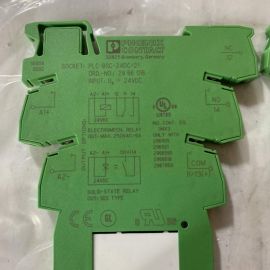 PHOENIX CONTACT 2961121 Power Relay with terminal block PLC-BSC-240DC/21
