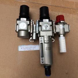 Zodiac EVAC TRAIN 62376 Filter pressure regulator manual release valve