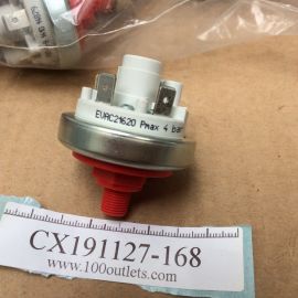 Zodiac EVAC TRAIN 21620 Pressure switch 20/17kPa