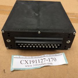 EVAC TRAIN 11-28461 62474 Control unit On-Line System STC V1.3 SP 62866 Zodiac