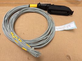 Zodiac EVAC TRAIN 63458 Junior Power Timer assembled with 1m GKW 25x0.75qm