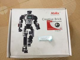 abilix C203T-17 WER2017 Brick Robot Dedicated Kit