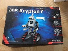 Abilix Krypton7 Education Robot Brick Series