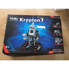 Abilix Krypton7 Education Robot Brick Series