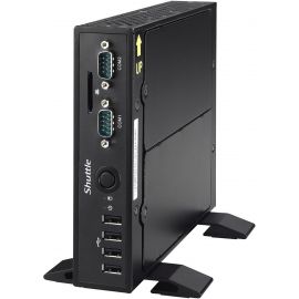 Shuttle XPC DS57U Slim-PC Barebone Industral PC
