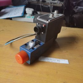 Bosch Rexroth Pump Control R901318756 VT-DFPN-A-23 G24K0 0R0VV Defective device repairs needed