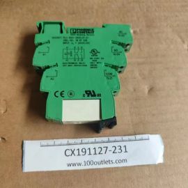 Phoenix Contact Relay Module PLC-RSC-24UC/21-21AU