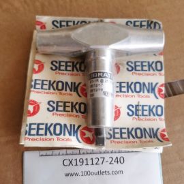 Seekonk BT-1R-1/4 T Handle Pre-Set Torque Wrench, 1/4", 25 in. lbs