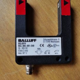 Balluff Fork sensors BGL0016 BGL 30A-001-S49