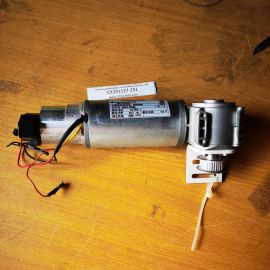 Dunkermotoren 05551275 Brushed DC Motor GR63X55