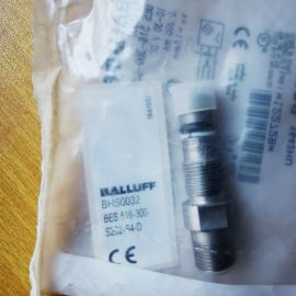 BALLUFF BHS0032 BES 516-300-S262-S4-D Pressure-rated inductive sensors
