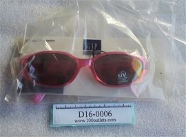 GAP KIDS SUNGLASSES 244449-01-1 PINK