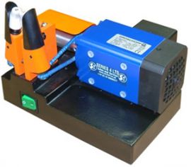 Arno Fuchs Finofix Electric table stripping machine for finest enamelled copper wires