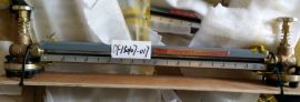 HANMI Tubular Level Gauge 700L SWSH1127 Used like new