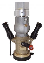 Eaton Carter series 64250 ground refueling nozzle 64250CF4S4H FLANGED TYPE REGULATOR