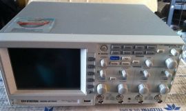 GW Instek GDS-2104 Digital oscilloscope