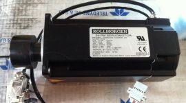 Kollmorgen AKM43K-ANSNR-03 3phase PM SERVOMOTOR Lectra 775730 COMP.M04A1C