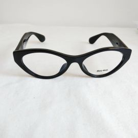 MIU MIU VMU03M-A 54/17 140 Eyeglasses Women Cat Eye Optical Frame