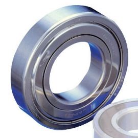 NSK 6904-H-20T1XZZ Stainless Steel Deep Groove Bearing Both Shield Types