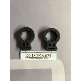 10PCS COOPER STANDARD RUBBER HOLDER 1032457