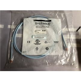 Systimax Commscope CPC3312-02F007 GigaSPEED-XL 1074E GS8E Patch Cord Light Blue 7Feet