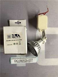 EVA MR16 LED 4W 12V D 2500K