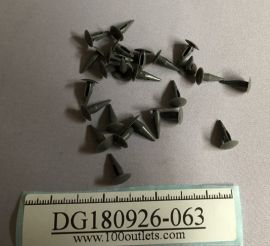 2800EA ALPLA HITECH HANDLE BRACKET HOLE PIN SD GREY
